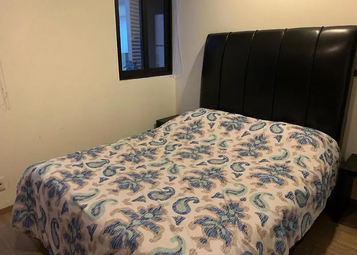 Apartamento Amazing Garden House In Condesa *