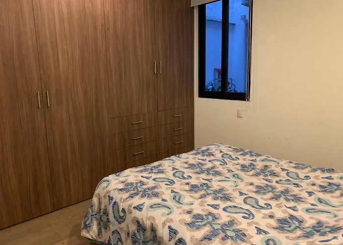 Apartamento Amazing Garden House In Condesa
