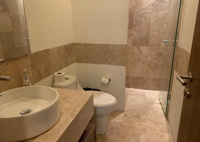 Apartamento Amazing Garden House In Condesa *