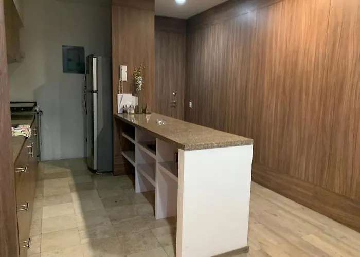 Apartamento Amazing Garden House In Condesa *