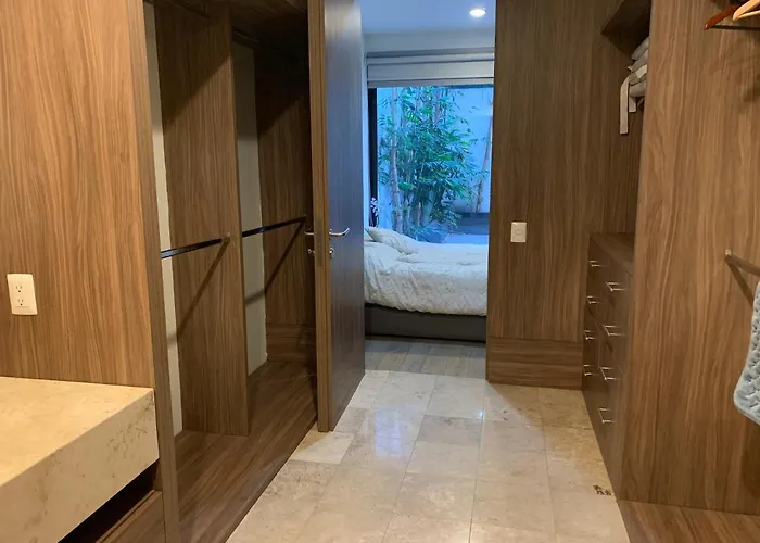 Apartamento Amazing Garden House In Condesa