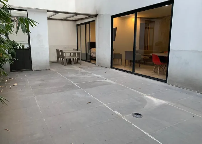 Apartamento Amazing Garden House In Condesa