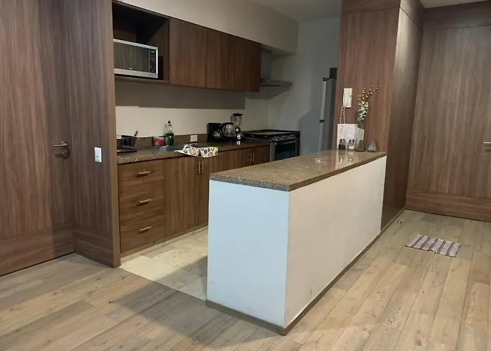Apartamento Amazing Garden House In Condesa