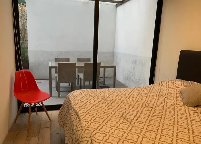 Apartamento Amazing Garden House In Condesa